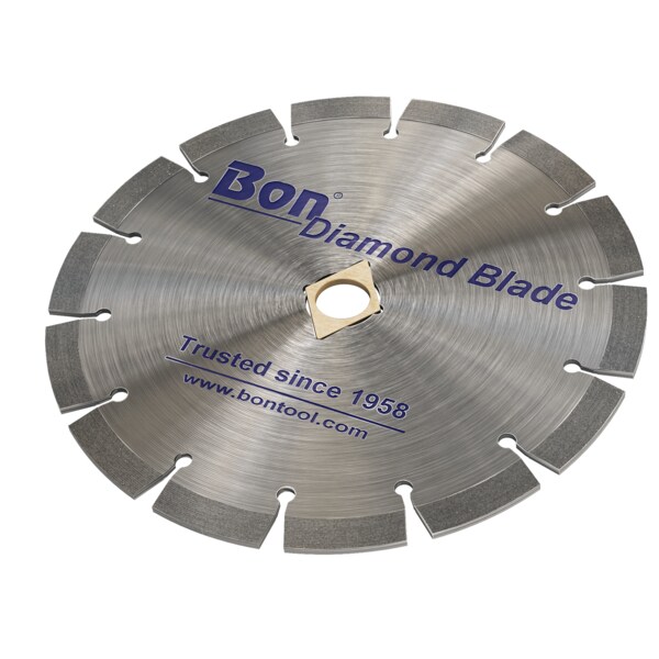 Bon Tool Bon 21-620 Diamond Blade 7"x.095" 5/8" To 7/8" 21-620 - main